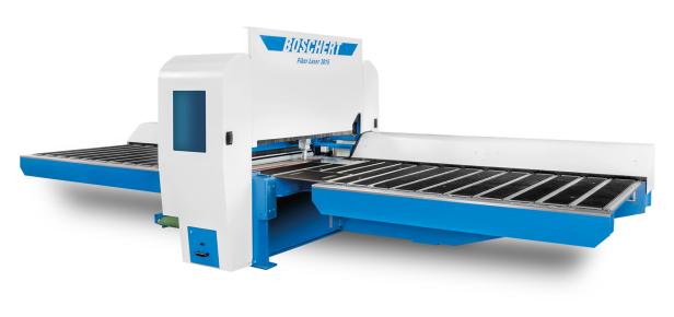 Table de découpe laser FIBERLASER - BOSCHERT