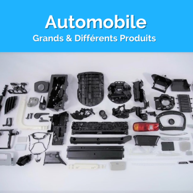 Automobile: Grands & Différents Produits