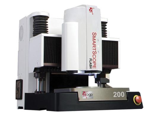 Machine de mesure 3D FLASH