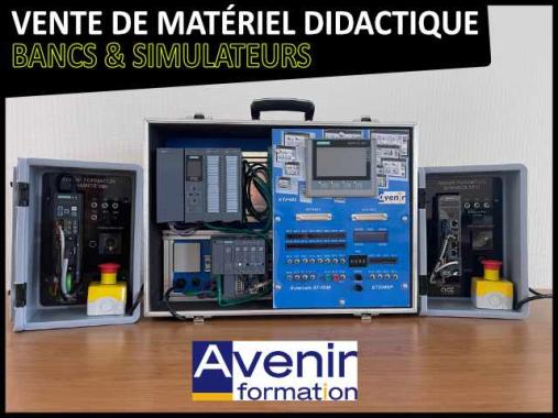 VENTE DE MATERIEL DIDACTIQUE