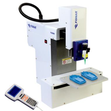 Fisnar F4200N.2 Compact Benchtop Robot