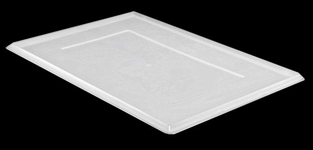 Couvercle caisse alimentaire Ath?na plastique 400x300