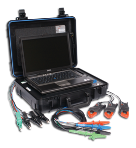 Analyseur électrique - PdMA MCE-Max