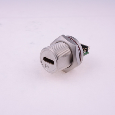 IP68 Waterproof USB C Connector