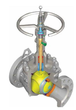 CAMERON - ORBIT Valve