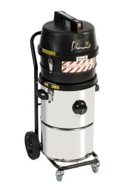 Aspirateur industriel amiante KV452TH - Pharaon