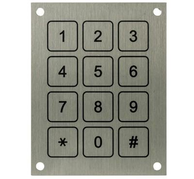 Keypad