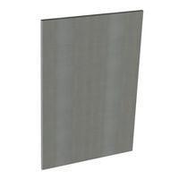 TABLEAU D'AFFICHAGE magnétique en INOX l 1200 x H 900 mm