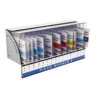 LEANFLASH NIVELL l 290 x P 85 x H 95 mm fixation sur profil aluminium