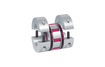 R+W - L'ACCOUPLEMENT A INSERT ELASTOMERE EKH