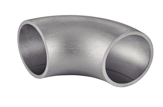 Coude ISO 3D à 90° - Inox 304L - Inox  316L