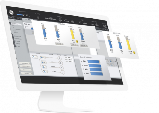 Proficy HMI/SCADA - CIMPLICITY