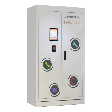 ARMOIRE RFID RF-300