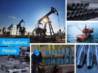 Applications Pétrole