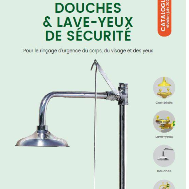 Catalogue SECURIGAZ DOUCHES