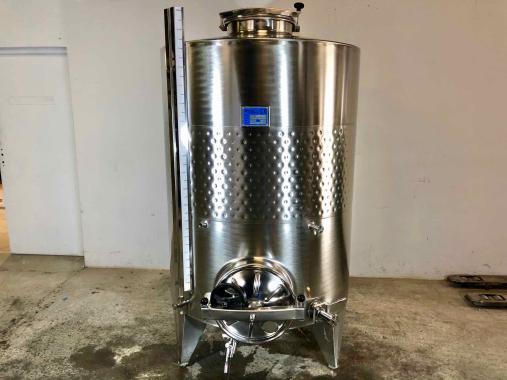 Cuve inox 304 - 17 HL