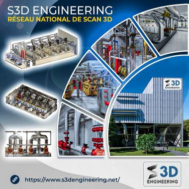 Modélisation BIM du LOD 200 aux 500