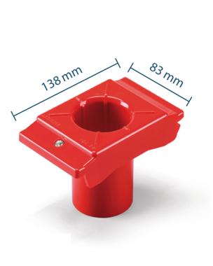 C?ne porte-outil VDI 50