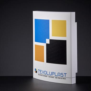 REVOLUPLAST - CAPOTS ET HABILLAGES PLASTIQUE SUR MESURE ET SANS FRAIS DE MOULE