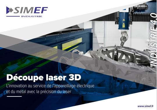 Découpe laser 3D