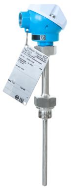 Sonde de température RTD ou TC iTHERM ModuLine TM101