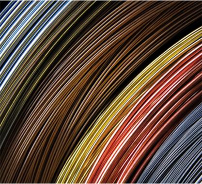 5 - Fils non-ferreux - Non ferrous wire - Nichteisendraht