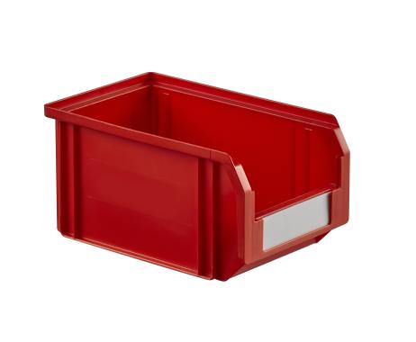 Bac ? bec plastique 3.8 litres rouge