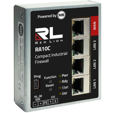 Plate-forme industrielle sécurisée Remote Access