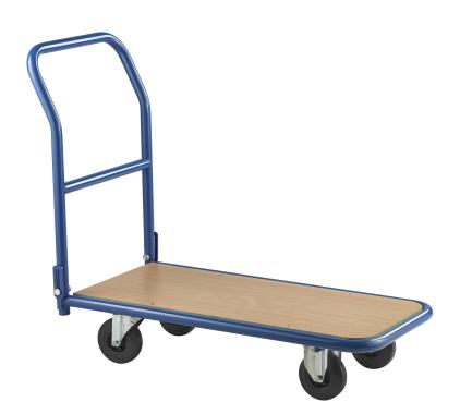 Chariot pliable grand mod?le charge 300 kg