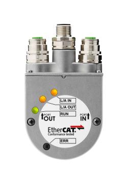 Mesure | Codeurs Sendix absolus multitours ETHERCAT | 5868 | 5888