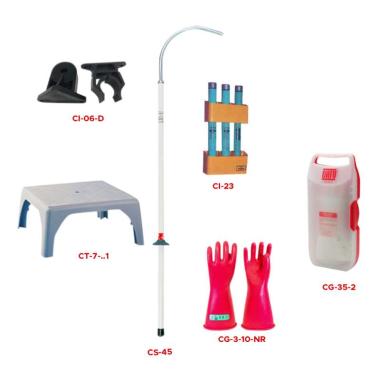 Equipement de poste KIT-01