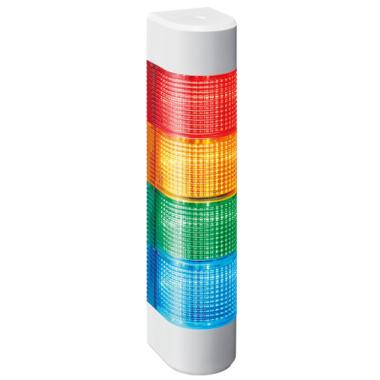 WME-D Colonne lumineuse LED à encastrer