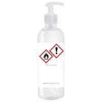 Gel hydroalcoolique 60 bouteilles de 100 mL