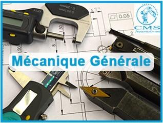 Mécanique Générale – Usinage en sous-traitance