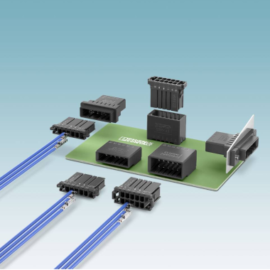 Connecteurs pour la fabrication automatisée