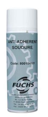 AEROSOL ANTI-ADHERENT SOUDURE