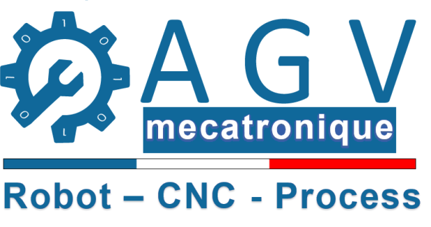 AGV mecatronique