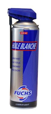 AEROSOL HUILE BLANCHE