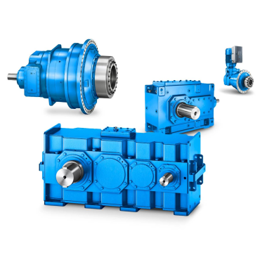 Réducteurs industriels standard  et pour applications ; multiplicateurs