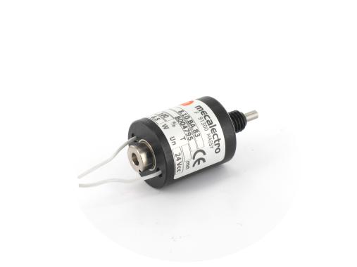 E.A de Commande Tirant\Poussant 0.75N, DC 24V (8.5W)