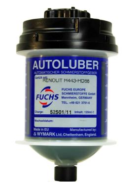 SYSTEME DE LUBRIFICATION AUTOMATIQUE - FUCHS AUTOLUBER