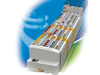 Système IO modulaire WAGO-IO-SYSTEM