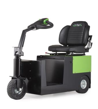 Tracteur pousseur électrique T2500 SCOOTER - Liftop