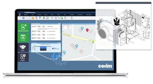 Business, la GMAO pour le field service management et le SAV