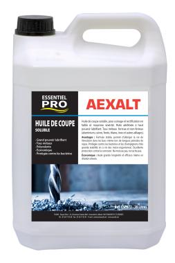 Huile de coupe soluble - 5L