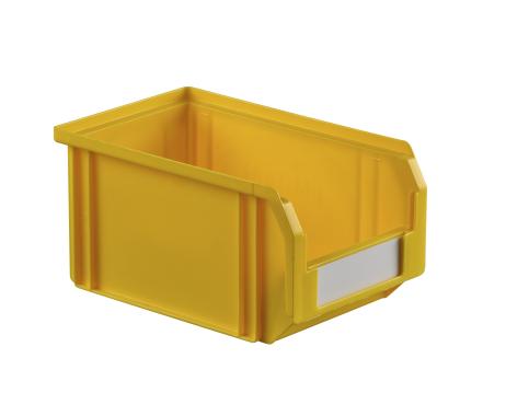 Bac ? bec plastique 3.8 litres jaune