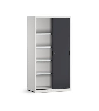 Armoire 2 portes coulissantes largeur 1020 mm