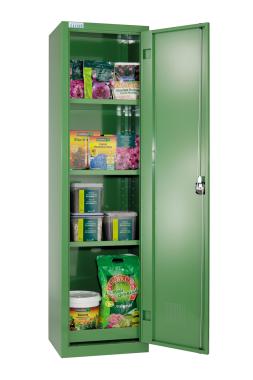 Armoire phytosanitaire 1 porte volume 150 litres