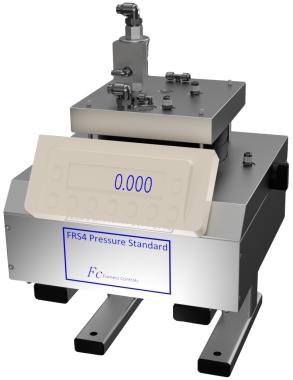 Etalon primaire pression FRS4