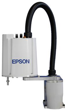 ROBOT EPSON SCARA G1